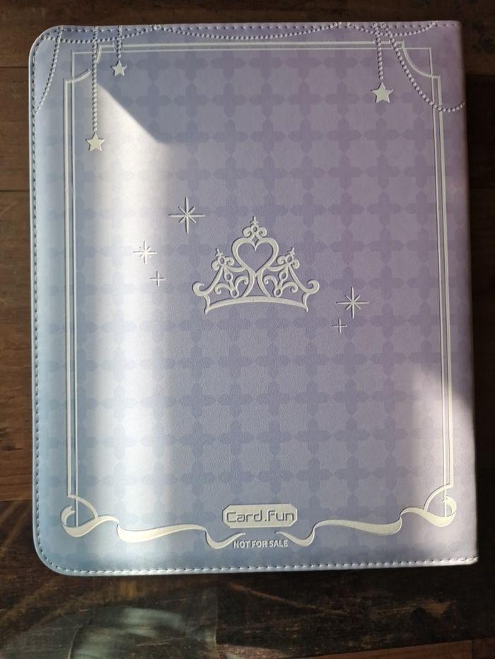 Binder princesse cardfun - photo numéro 6