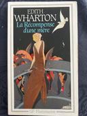 La récompense d’une mère, Edith Wharton