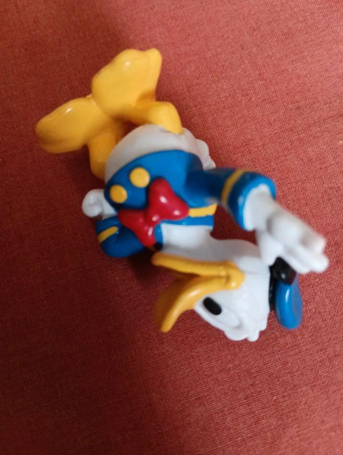 Donald figurine vintage de Mickey et ses amis - photo numéro 4