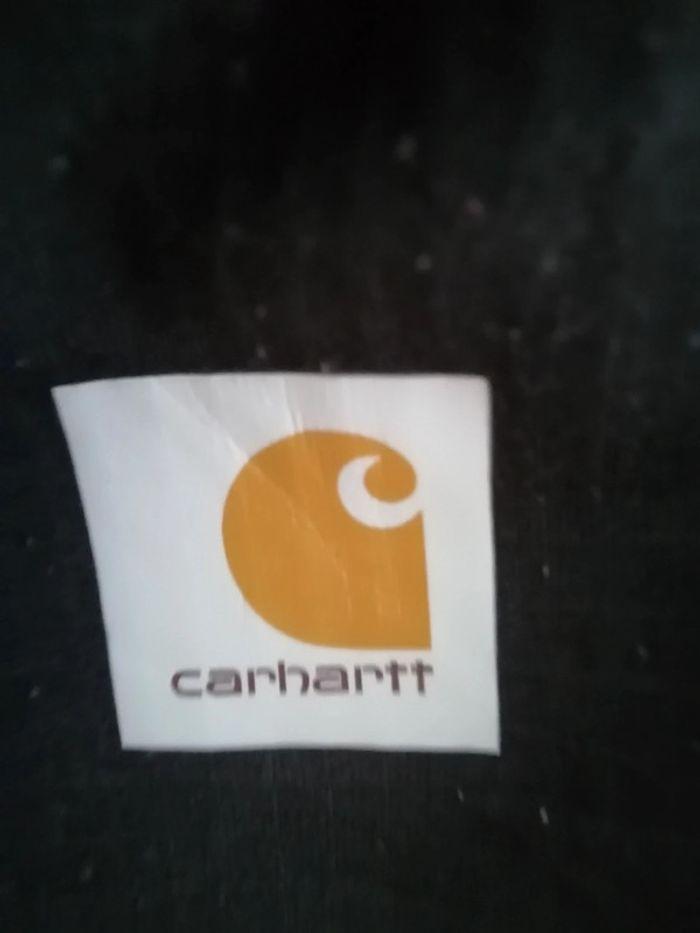 Pull carhartt taille L - photo numéro 8