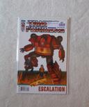 Comics Transformers "Escalation" #1B