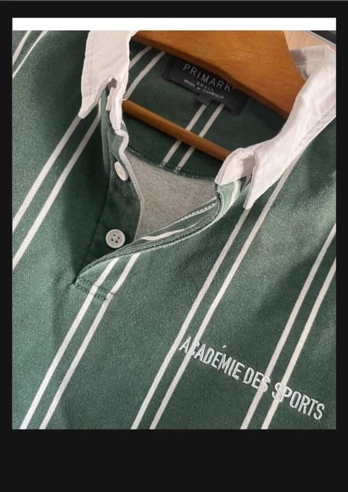 Polo académie des sports primark taille S - photo numéro 3