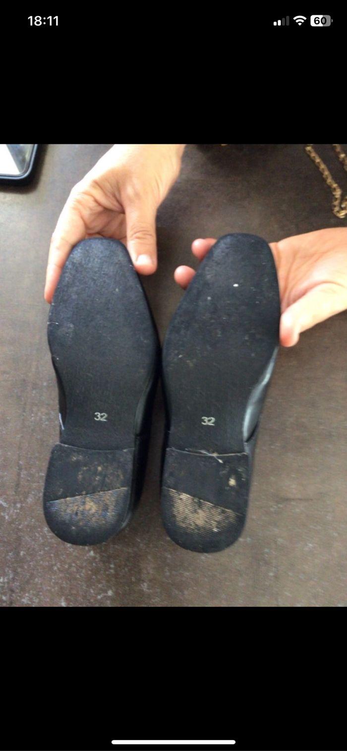 Chaussure de mariage enfant garçon - photo numéro 4