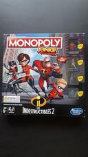 Jeu Monopoly Junior