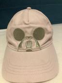 Casquette rose Mickey