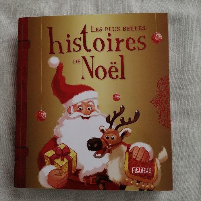 Les plus belles histoires de Noël