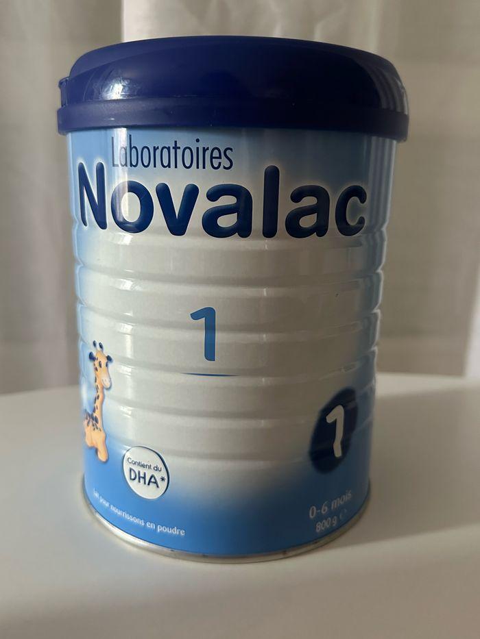 Novalac 1ère Àge.