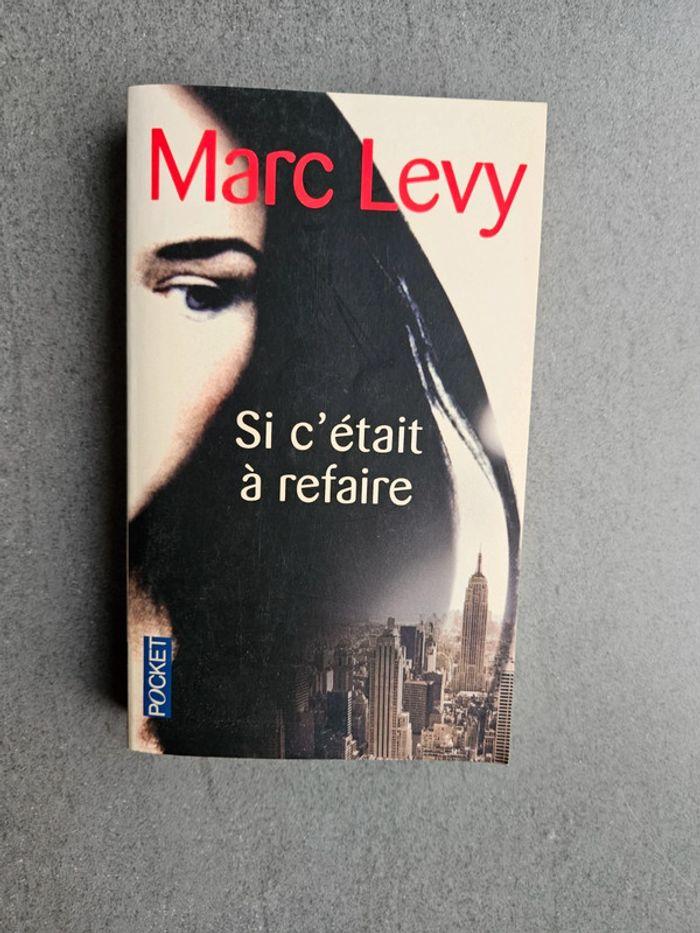 Livre Marc Levy - photo numéro 1