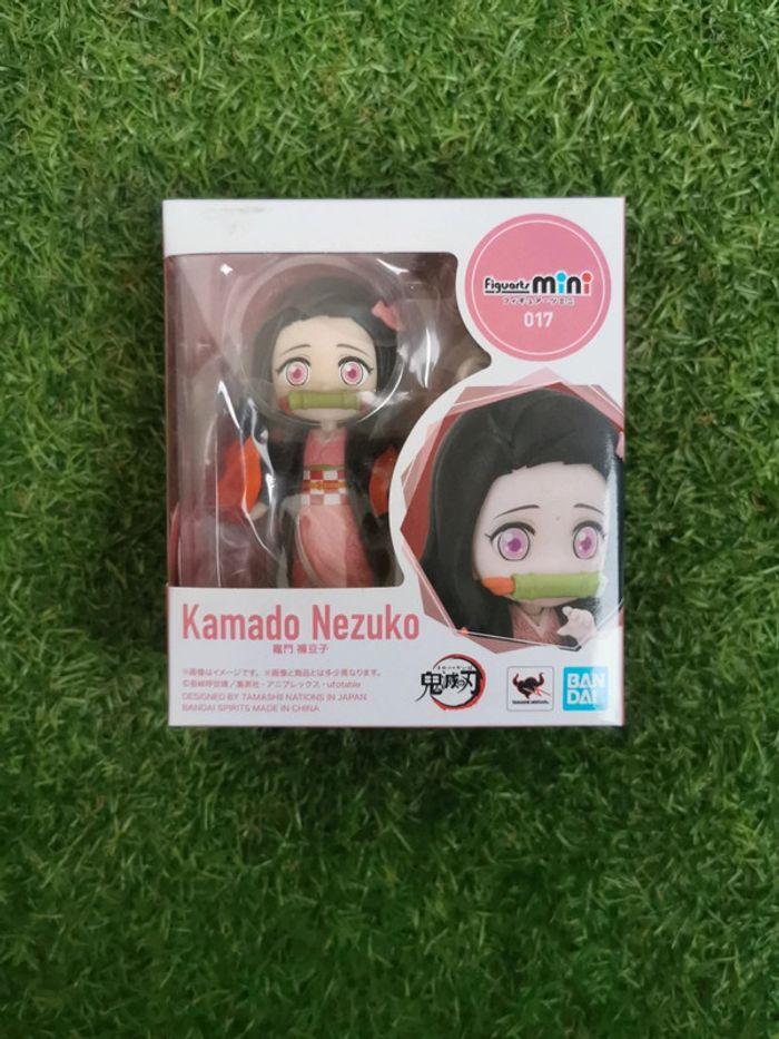 Figurine Kamado Nezuko Demon Slayer - photo numéro 1