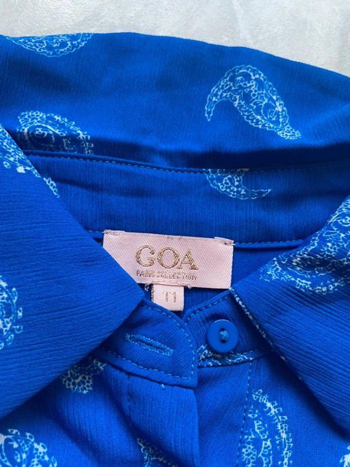 Chemise « goa » à imprimé taille 1 - photo numéro 3