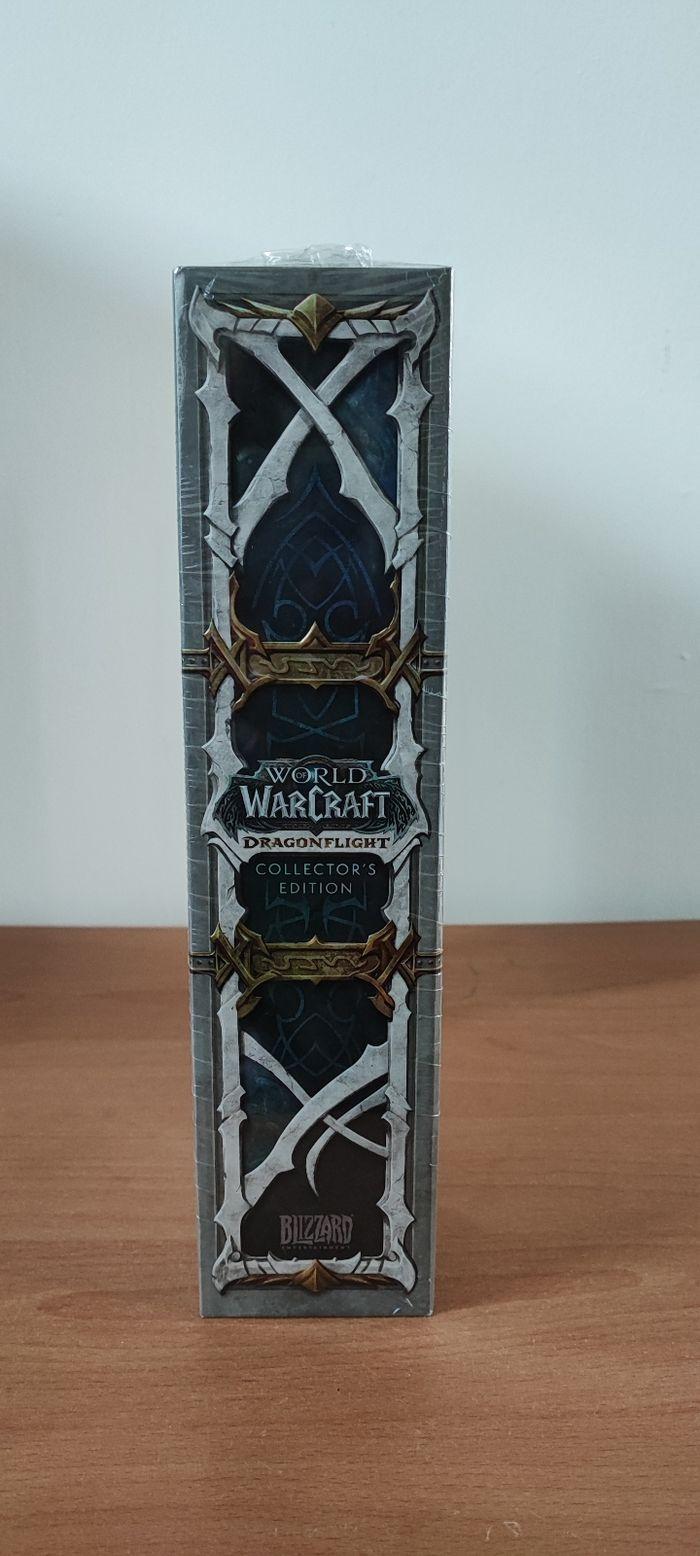 World of Warcraft Dragonflight Collector - photo numéro 3