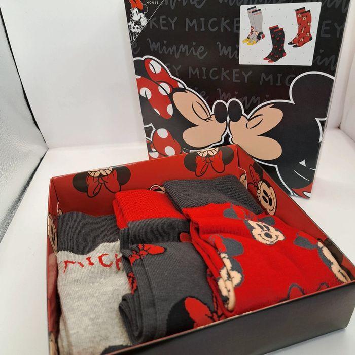 Pack de 3 paires de chaussettes Minnie - photo numéro 2