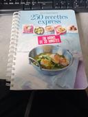 250 recettes express