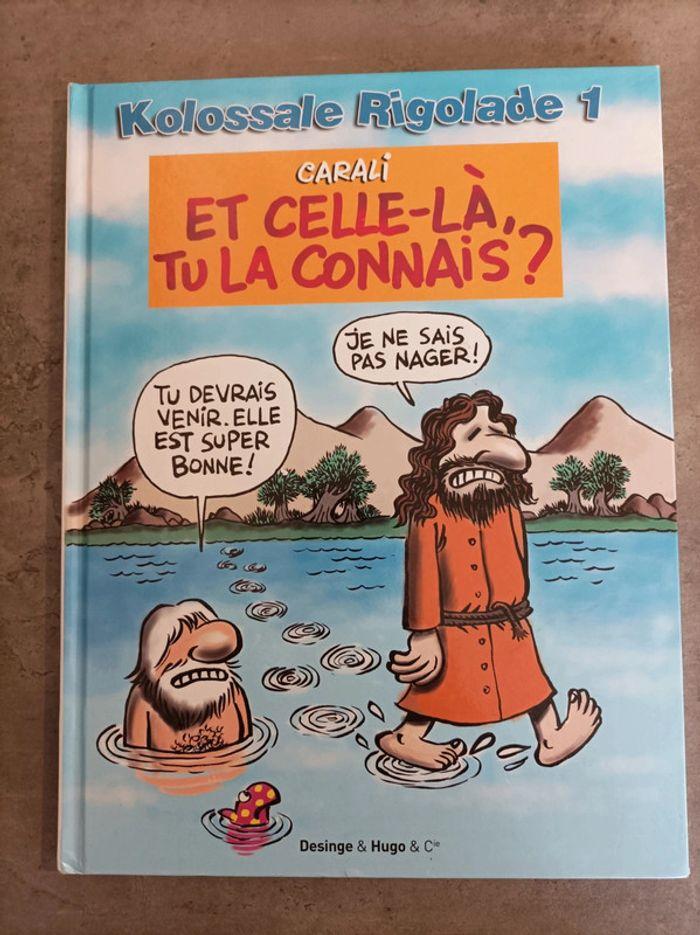 BD Et celle là tu la connais?