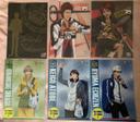 Lot 6 clearfiles Prince of tennis