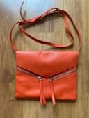 Pochette orange