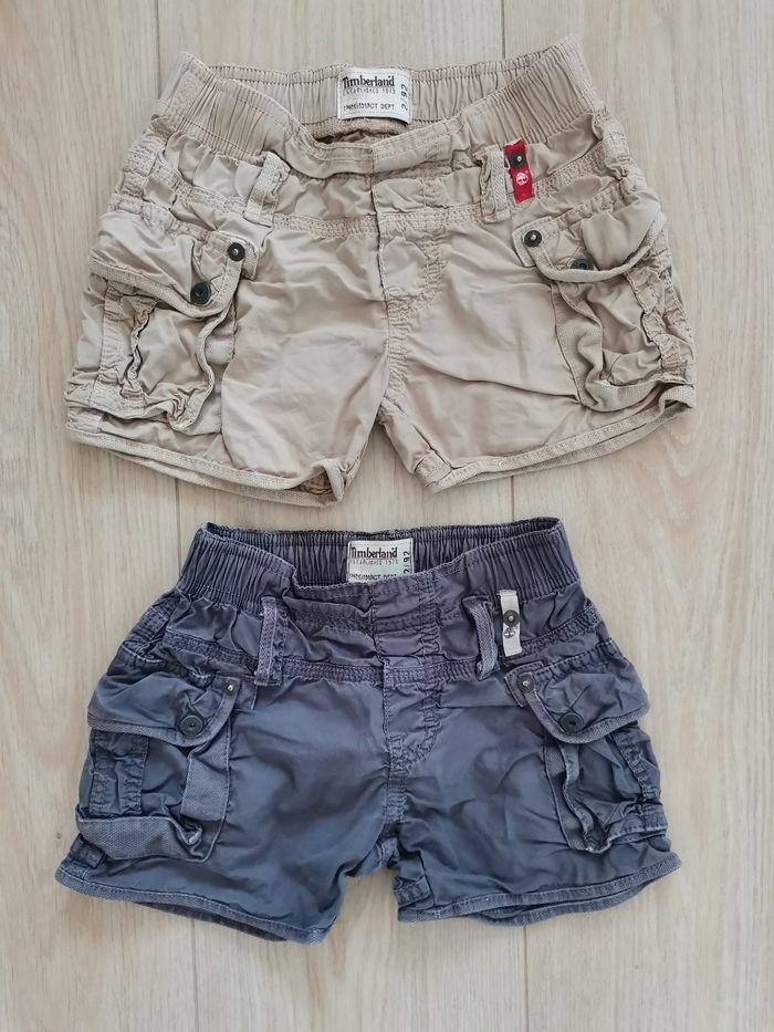 Short garçon 2 ans - photo numéro 1