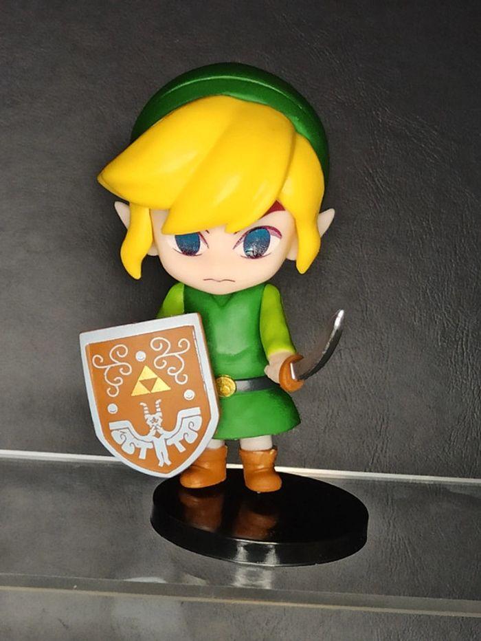 Lot 6 Figurines Legend Of Zelda - photo numéro 13