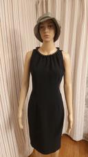 Robe noir Rinascimento t S made in Italy