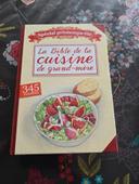 Livre plaisirs et saveurs (pour cuire à la cocotte)