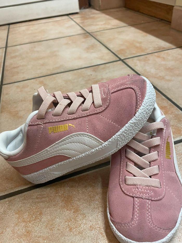 Baskets puma - photo numéro 1