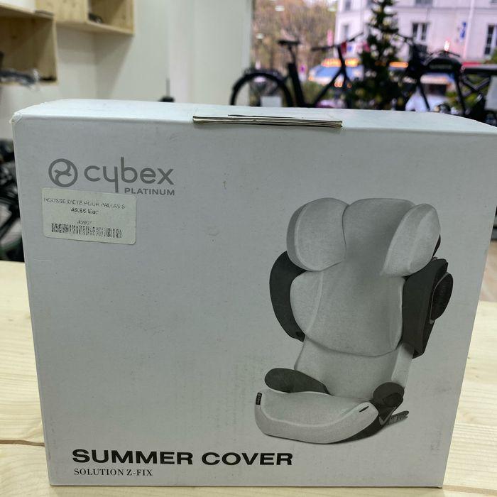 Housse d’été solution z cybex