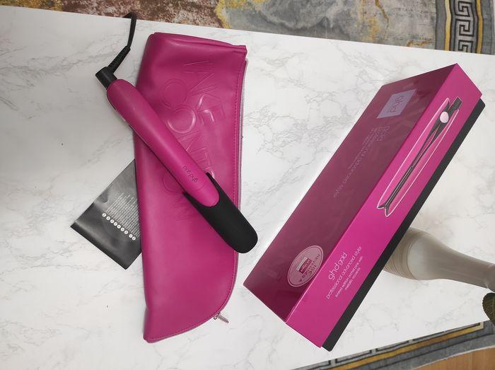 Lisseur ghd gold édition limitée - photo numéro 2