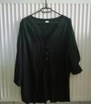 Blouse femme noire