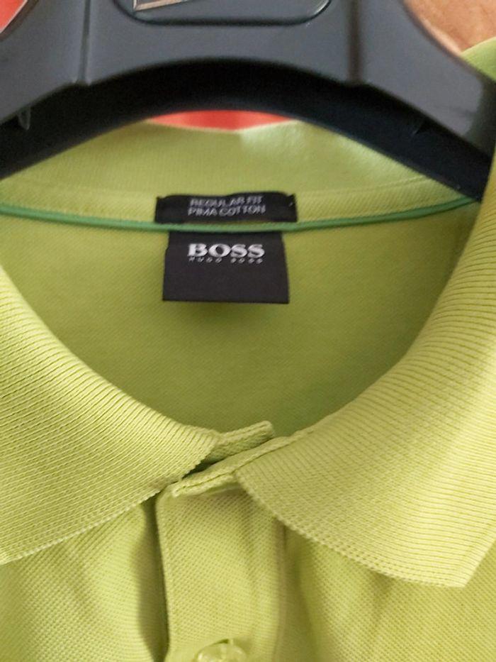 Polo boss - photo numéro 3