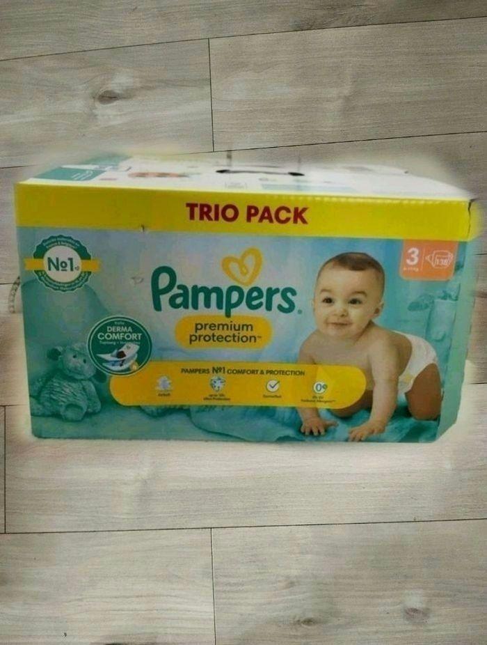 Trio pack