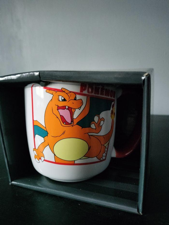 Mug pokemon - photo numéro 2