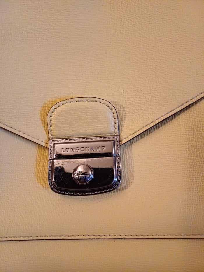 Vends sac longchamp  . - photo numéro 2