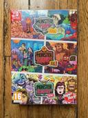 DE#1: Monster Prom XXL Triple Pack (Nintendo Switch), NEUF sous blister. Camp Roadtrip