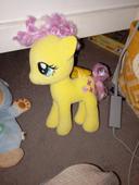 Peluche little pony GRD model