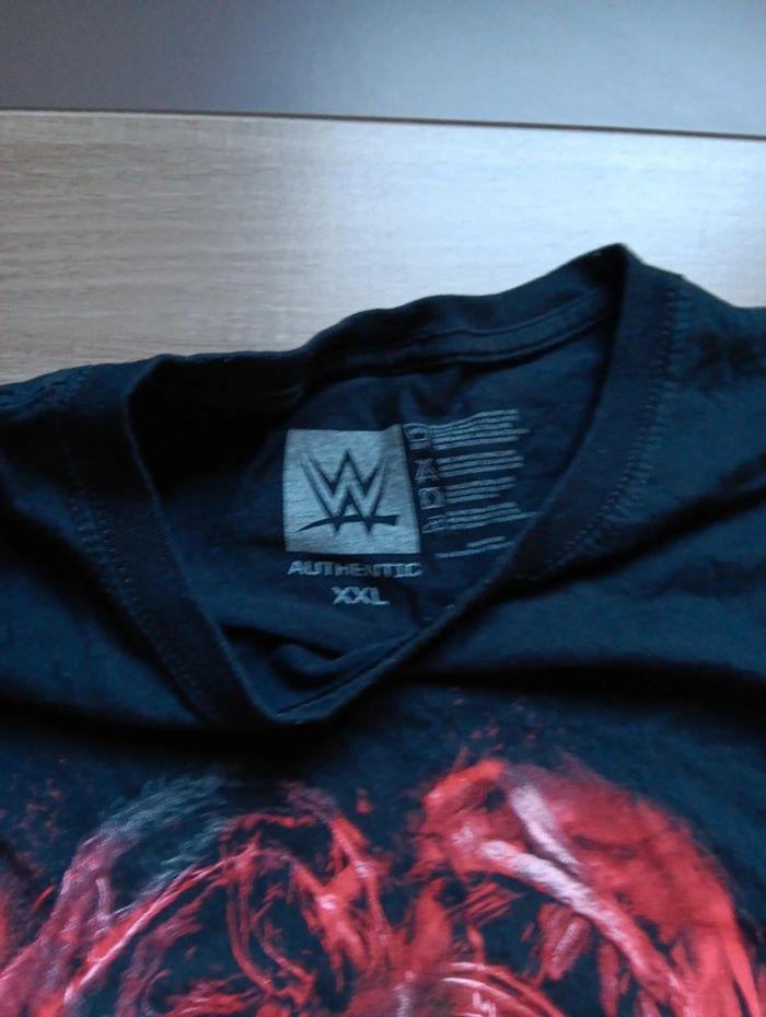 Tee-shirt WWE Bray Wyatt et Alexia Bliss - photo numéro 3