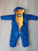 Combinaison de pluie ou ski 12-18M