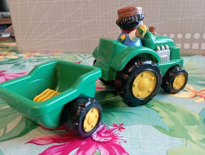 Tracteur agricole littepeople - photo numéro 2