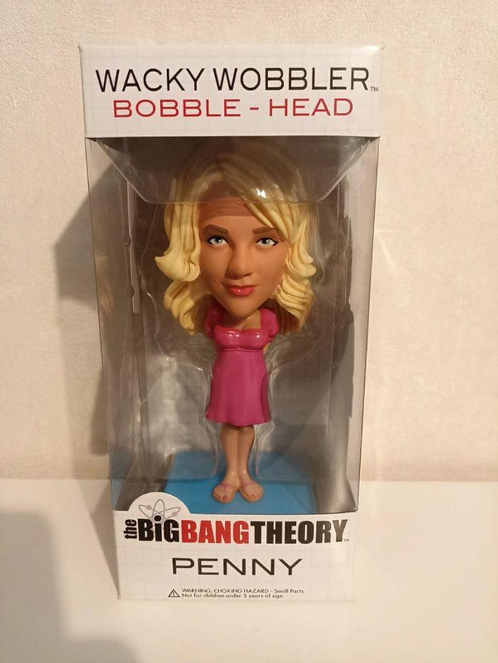 Figurine the Big bang theory - photo numéro 1