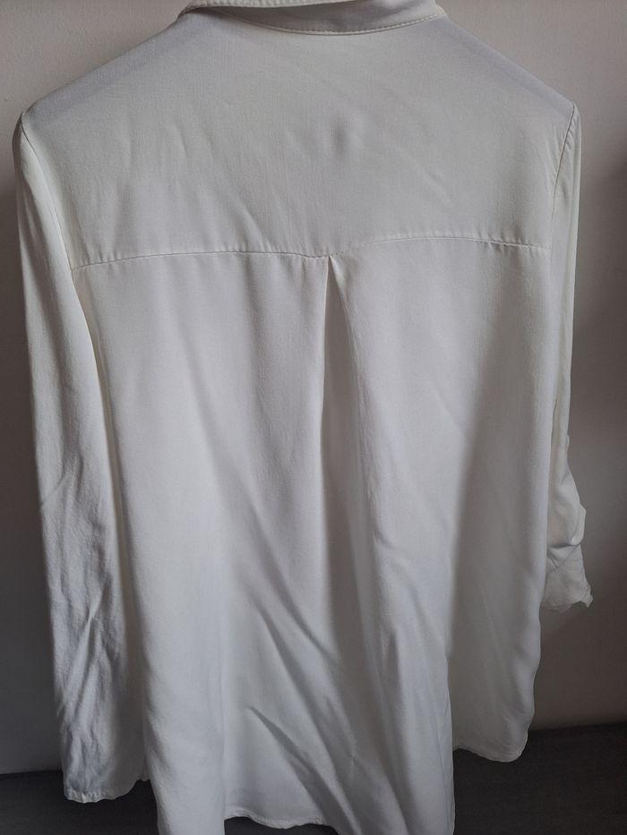 Chemise blanche - photo numéro 2