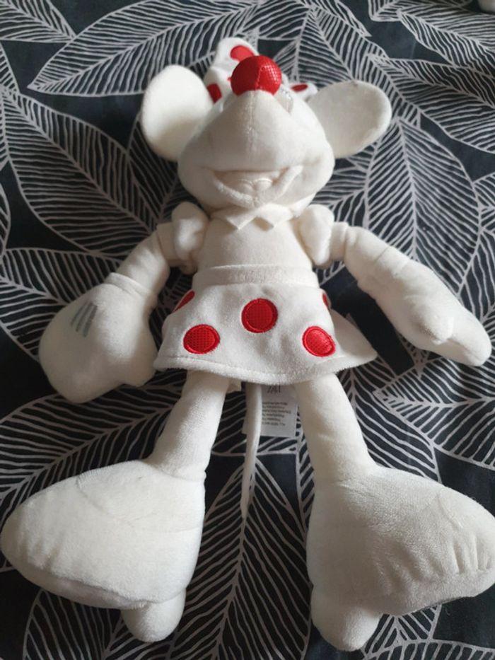 Peluche Minnie 35cm - photo numéro 3