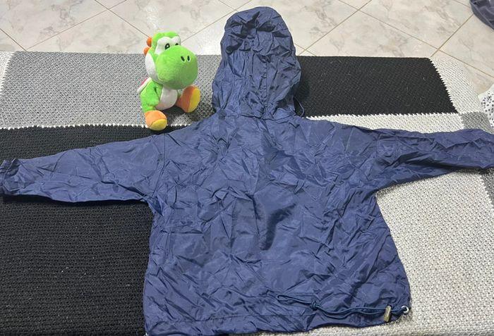 Veste/ Kway pliable garçon 2 ans - photo numéro 2