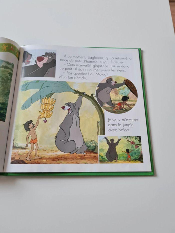 📗 Livre de la jungle Disney - photo numéro 5