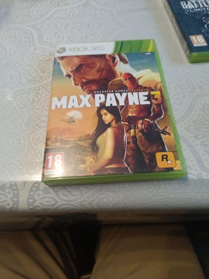 Max Payne 3 - photo numéro 1