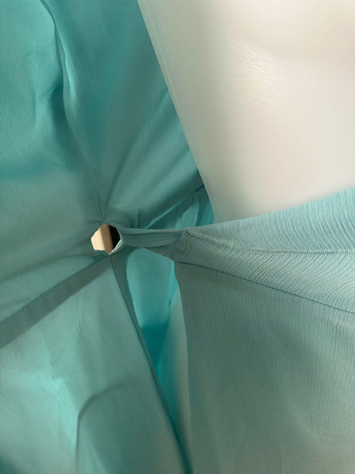 Robe bleu clair/turquoise 36/S - photo numéro 3