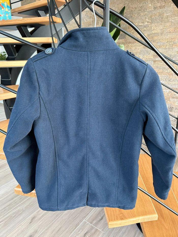 Manteau caban garçon 12 ans Tissaia - photo numéro 2