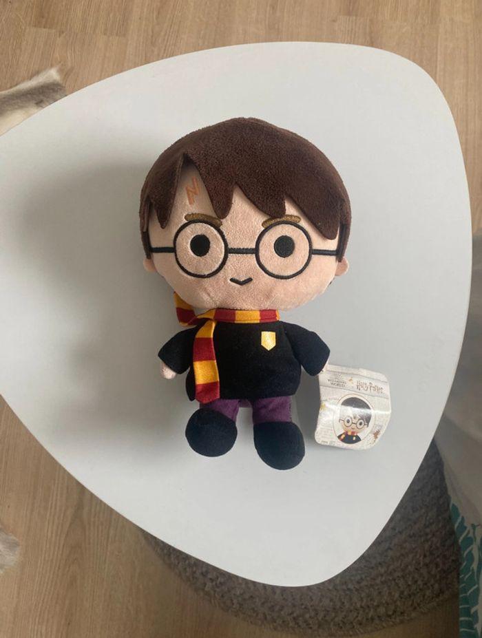 Peluche Harry Potter - photo numéro 1