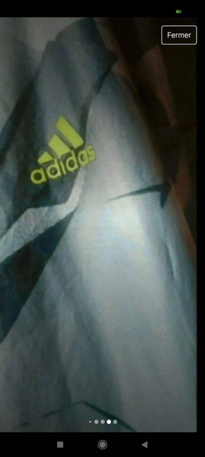 Veste réversible Messi adidas 11/12 ans - photo numéro 6