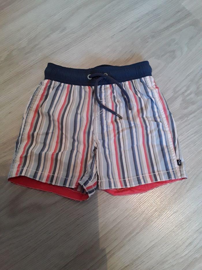 Short de plage