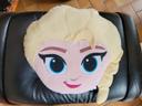 Coussin la reine des neiges Frozen II