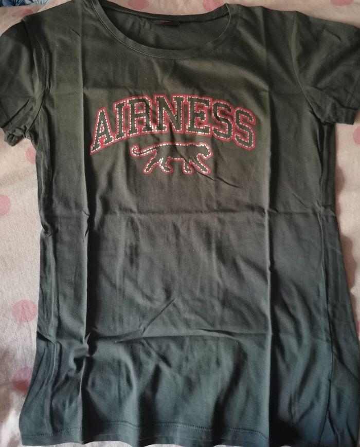 Tee-shirt Airness - photo numéro 1